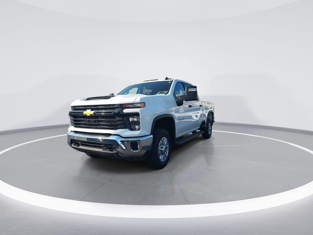 used 2025 Chevrolet Silverado 2500 car, priced at $49,962