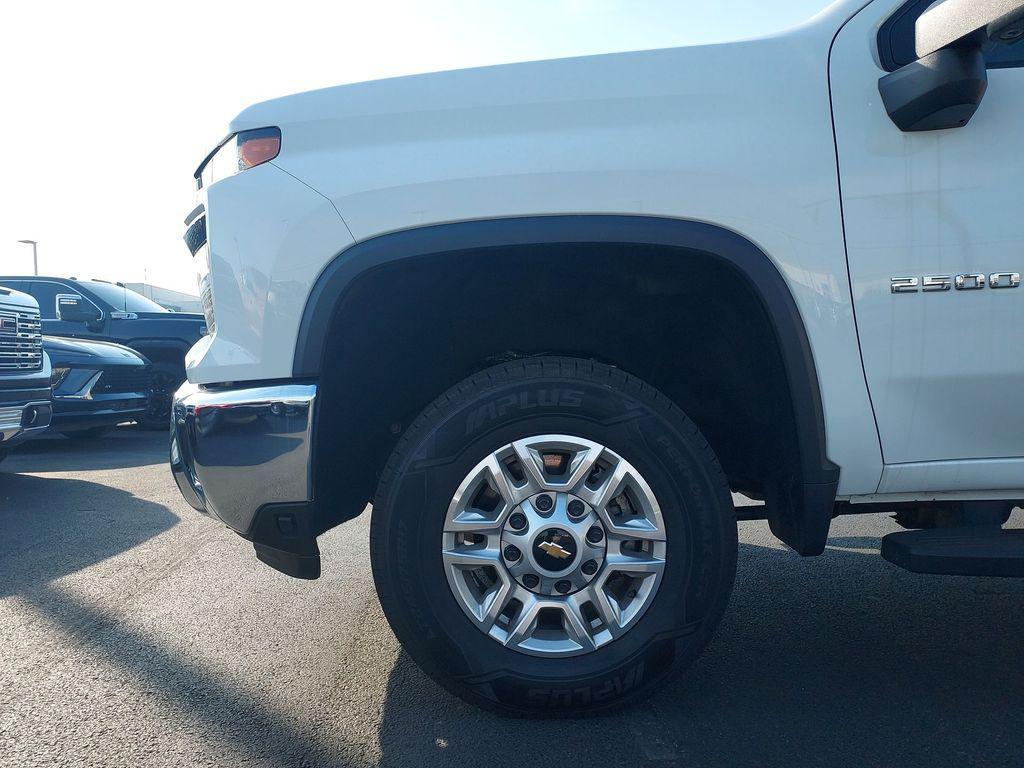 used 2025 Chevrolet Silverado 2500 car, priced at $49,962