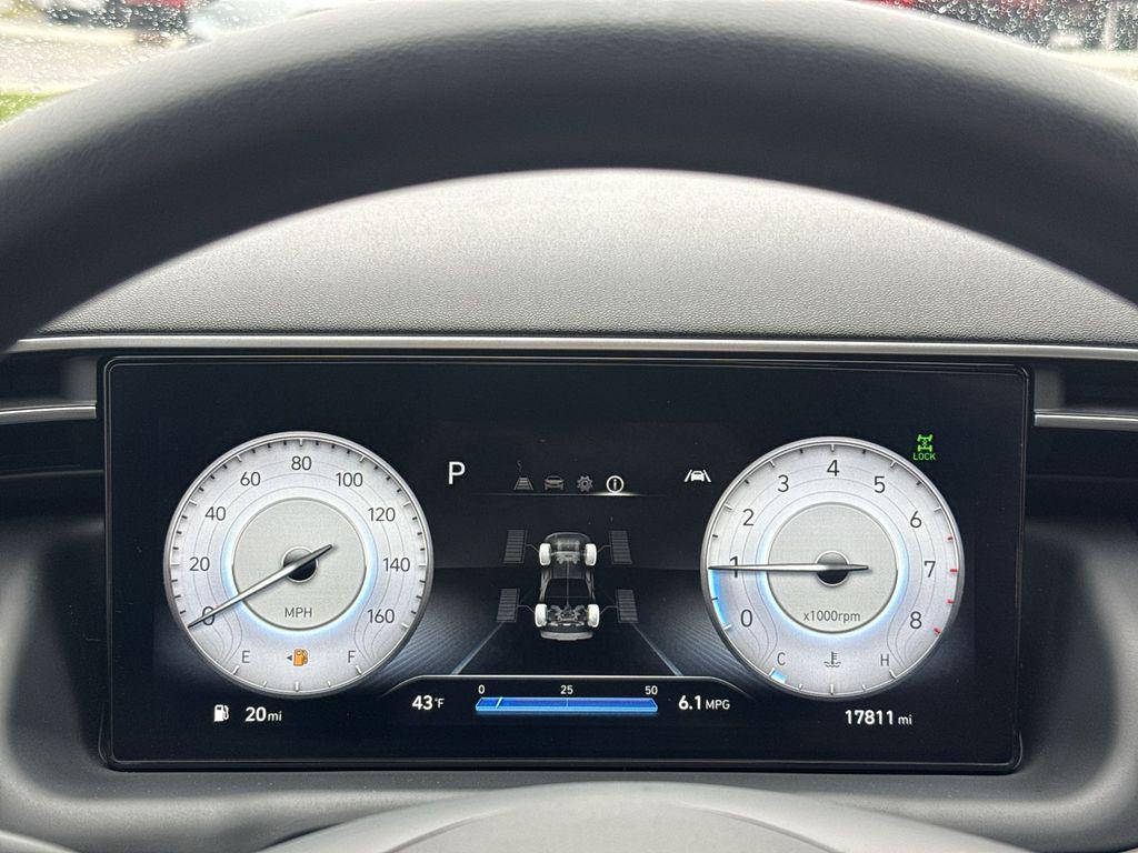 used 2022 Hyundai SANTA CRUZ car, priced at $25,996