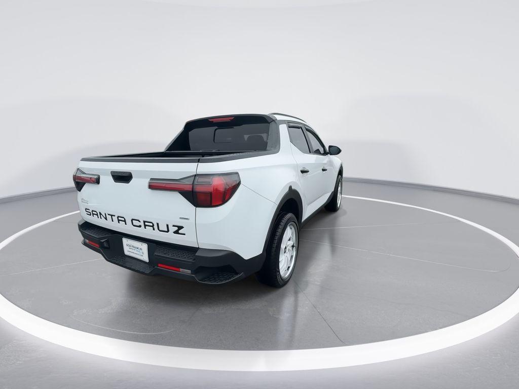 used 2022 Hyundai SANTA CRUZ car, priced at $25,996