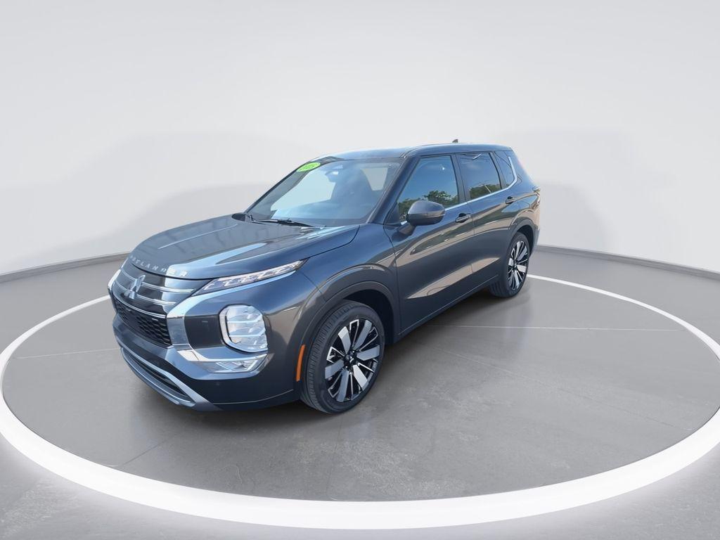 new 2025 Mitsubishi Outlander car, priced at $35,700