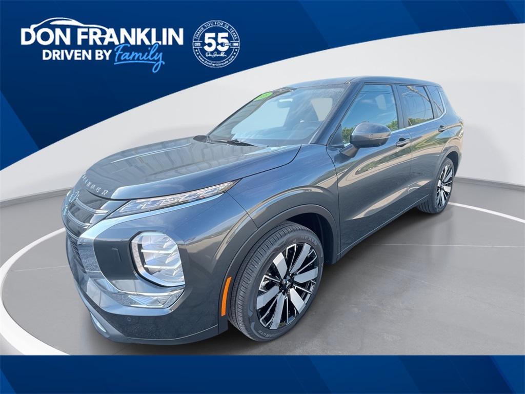 new 2025 Mitsubishi Outlander car, priced at $34,997