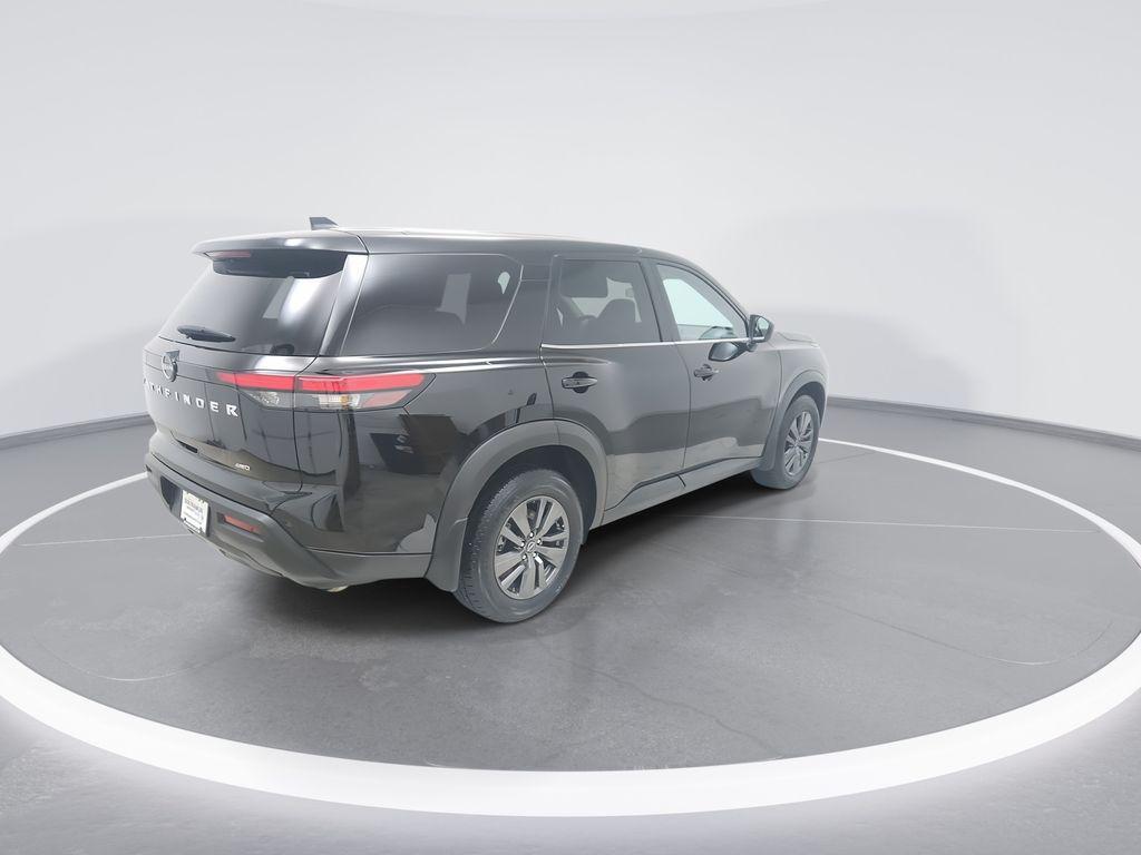 used 2023 Nissan Pathfinder car, priced at $29,993