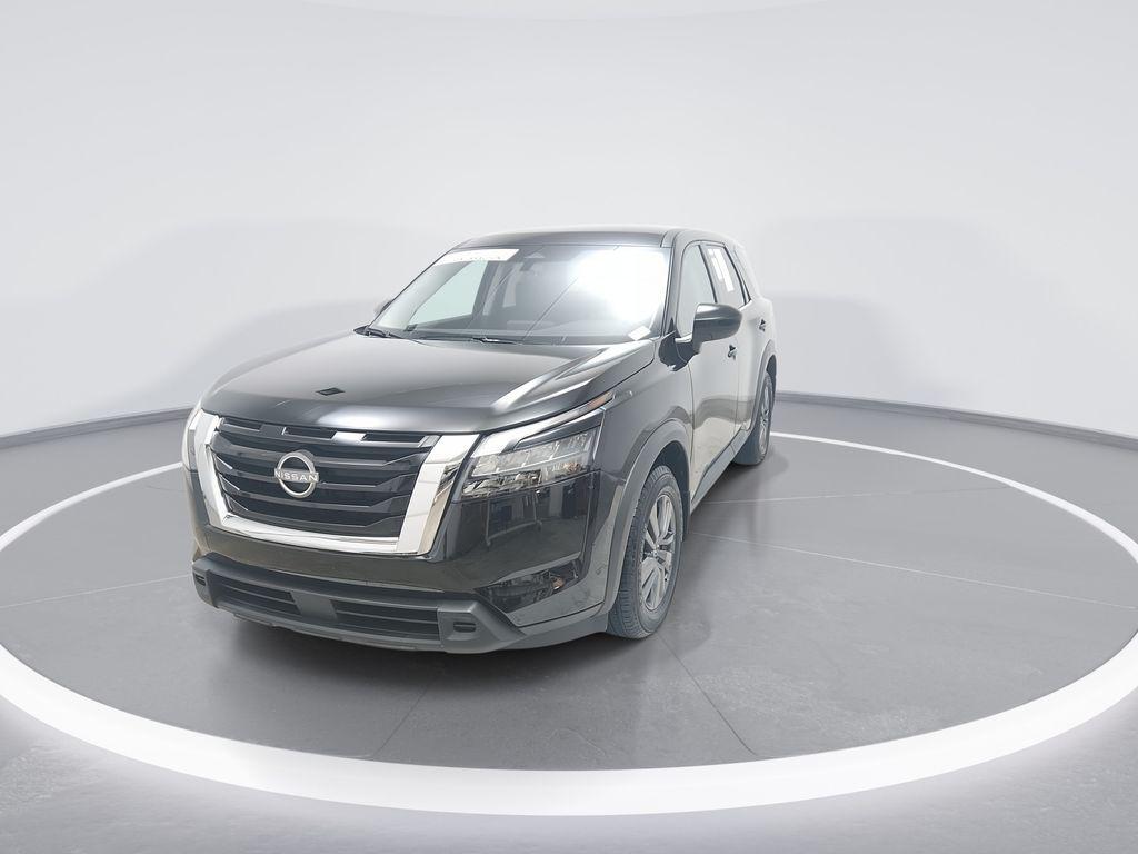 used 2023 Nissan Pathfinder car, priced at $29,993