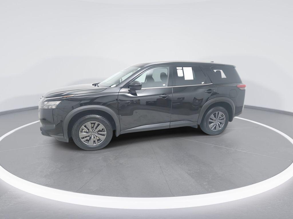 used 2023 Nissan Pathfinder car, priced at $29,993