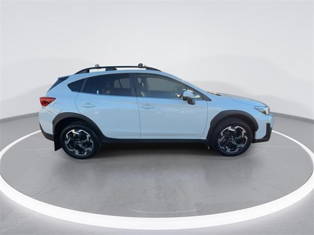 used 2023 Subaru Crosstrek car, priced at $24,654