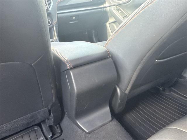 used 2023 Subaru Crosstrek car, priced at $24,654