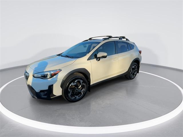 used 2023 Subaru Crosstrek car, priced at $24,654