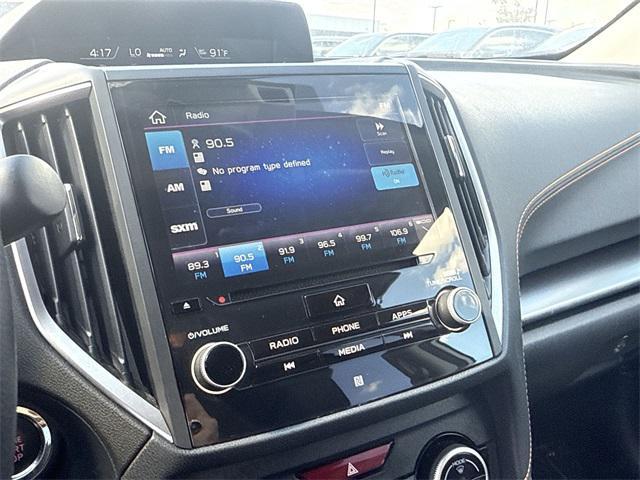 used 2023 Subaru Crosstrek car, priced at $24,654