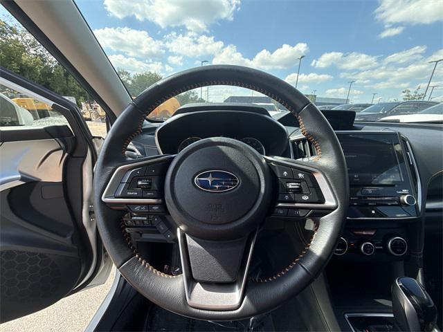 used 2023 Subaru Crosstrek car, priced at $24,654