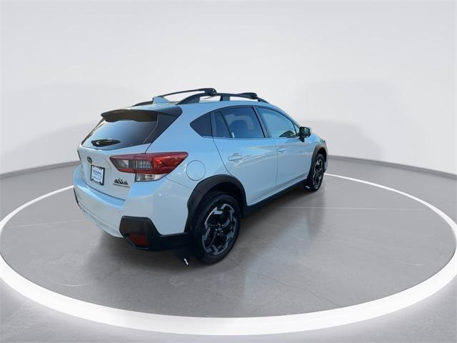 used 2023 Subaru Crosstrek car, priced at $24,654