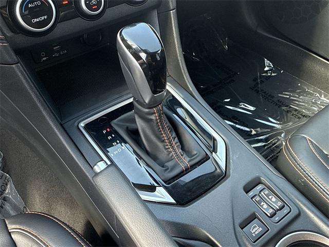 used 2023 Subaru Crosstrek car, priced at $24,654