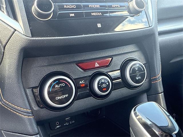 used 2023 Subaru Crosstrek car, priced at $24,654