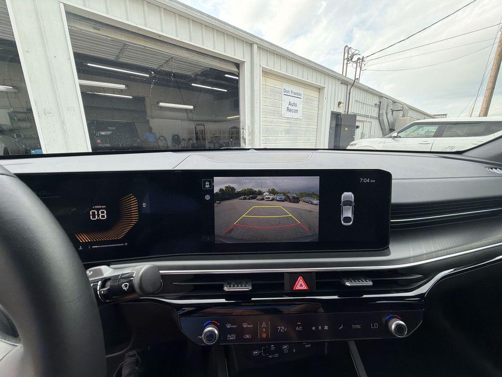 used 2025 Kia K5 car, priced at $30,489