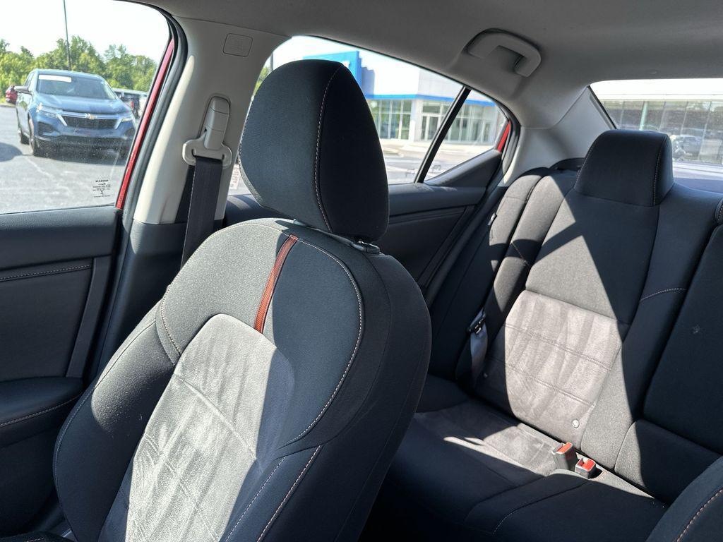 used 2023 Nissan Sentra car, priced at $20,033