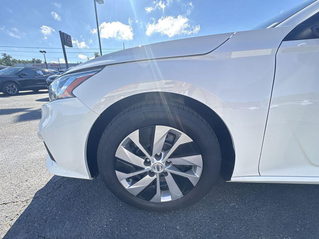 used 2020 Nissan Altima car, priced at $16,477