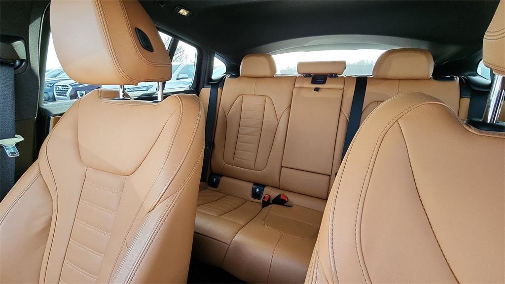 used 2022 BMW X4 car, priced at $44,798