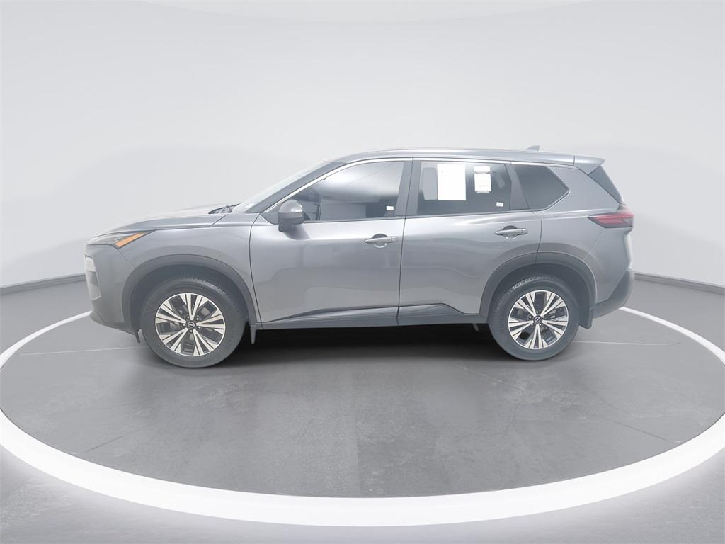 used 2023 Nissan Rogue car, priced at $22,446