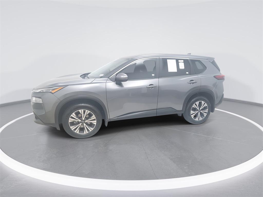 used 2023 Nissan Rogue car, priced at $22,446