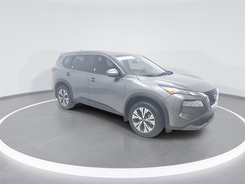 used 2023 Nissan Rogue car, priced at $22,446