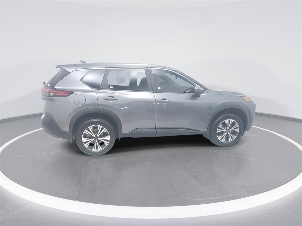 used 2023 Nissan Rogue car, priced at $22,446