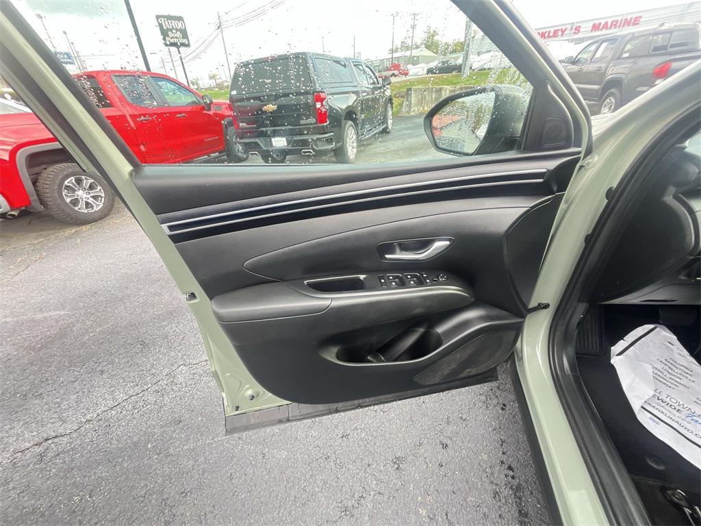 used 2022 Hyundai SANTA CRUZ car, priced at $20,981