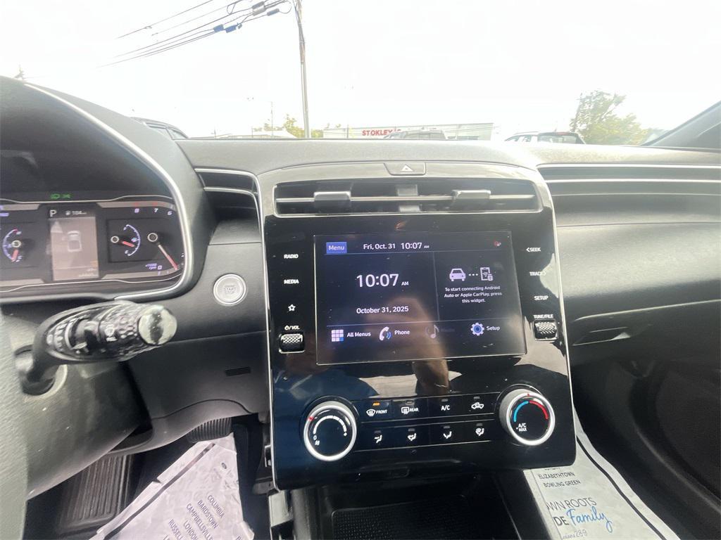 used 2022 Hyundai SANTA CRUZ car, priced at $20,981