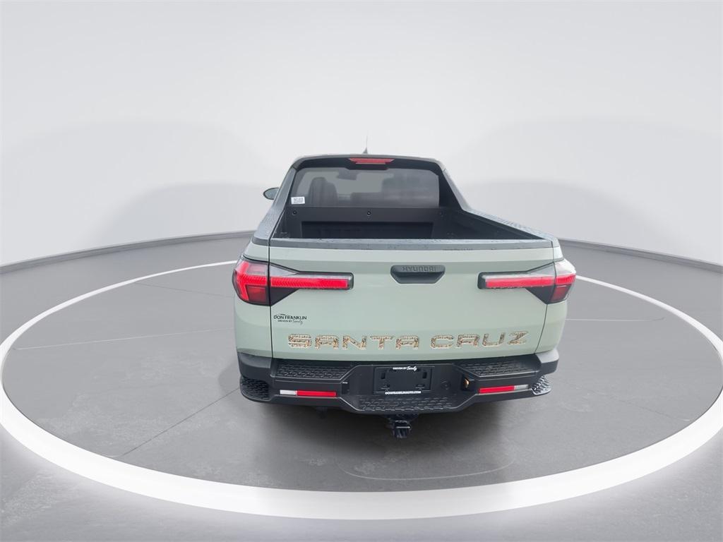 used 2022 Hyundai SANTA CRUZ car, priced at $20,981