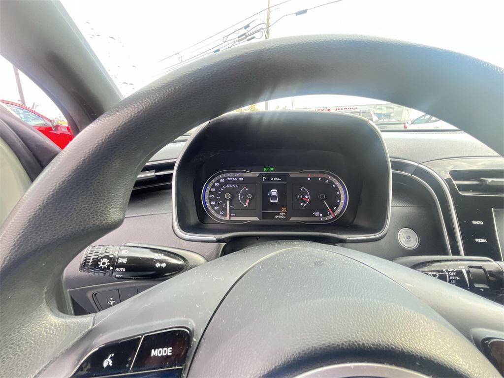 used 2022 Hyundai SANTA CRUZ car, priced at $20,981