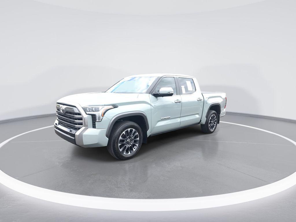 used 2025 Toyota Tundra car, priced at $55,594