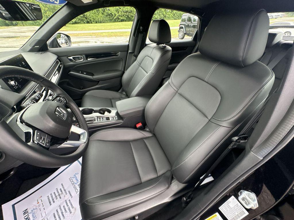 used 2025 Honda Civic Hybrid car, priced at $33,400