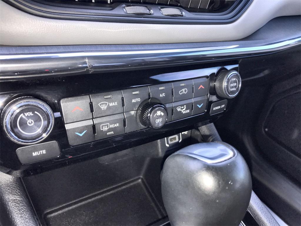 used 2024 Jeep Compass car, priced at $25,815