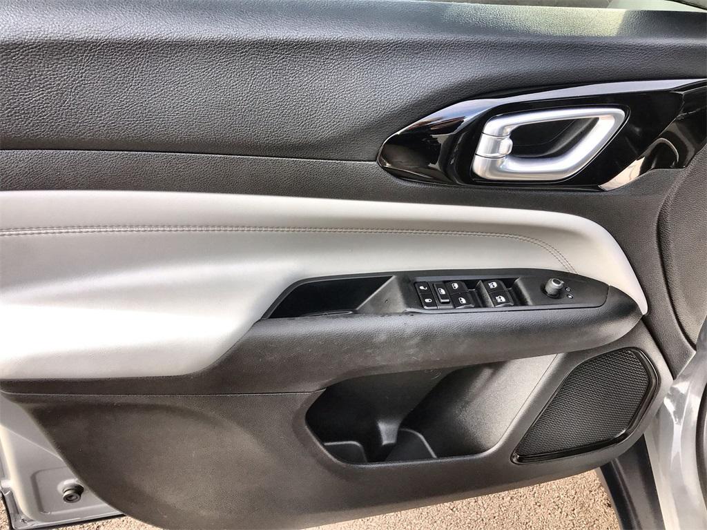 used 2024 Jeep Compass car, priced at $25,815