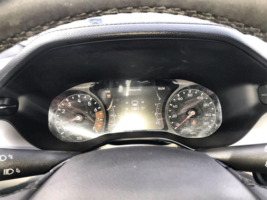 used 2024 Jeep Compass car, priced at $25,815