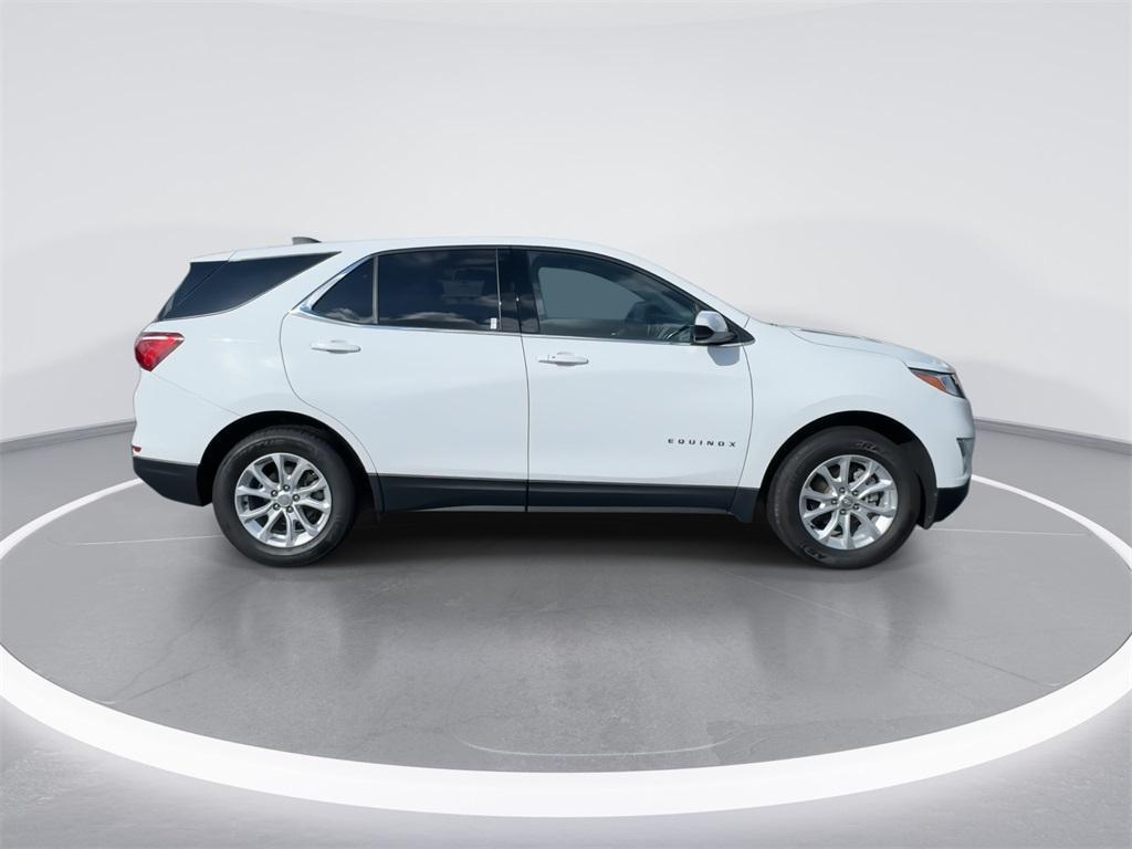 used 2020 Chevrolet Equinox car, priced at $17,996