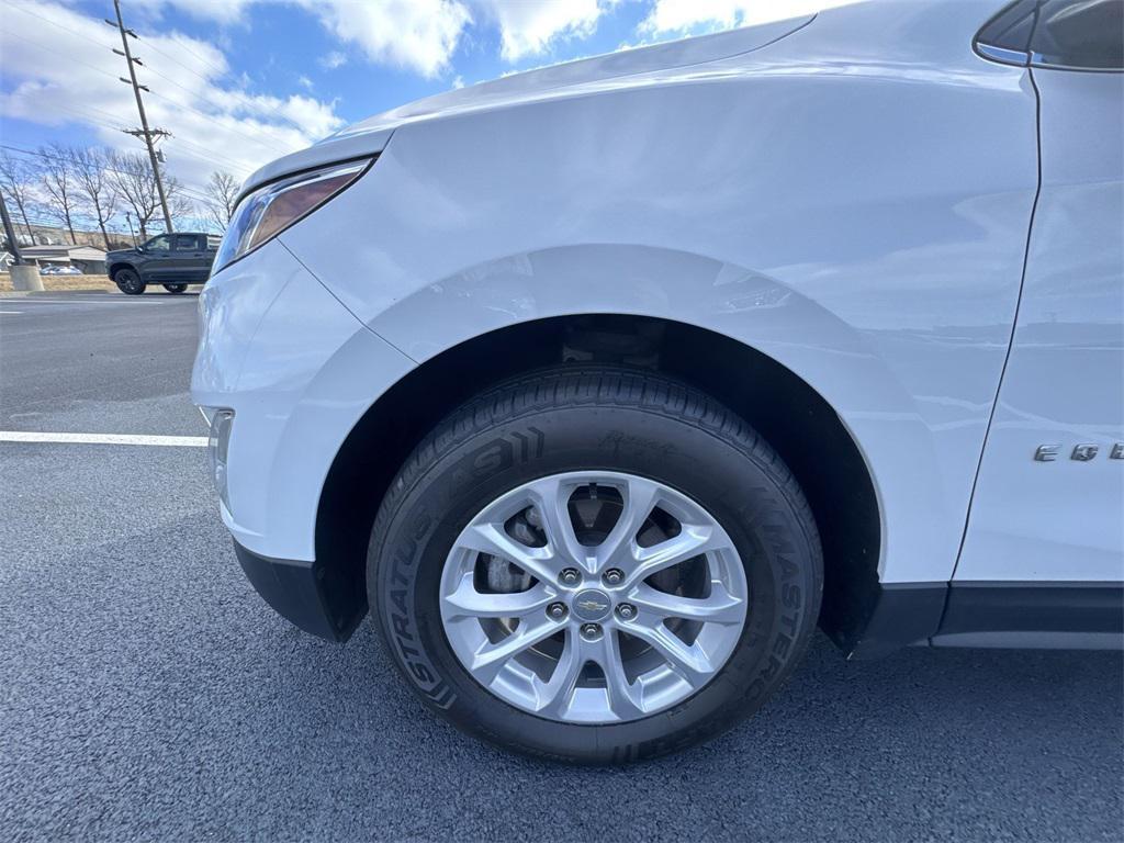 used 2020 Chevrolet Equinox car, priced at $17,996