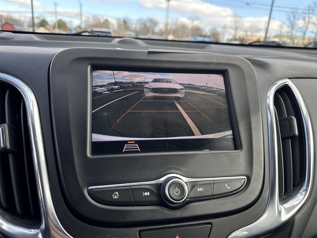 used 2020 Chevrolet Equinox car, priced at $17,996