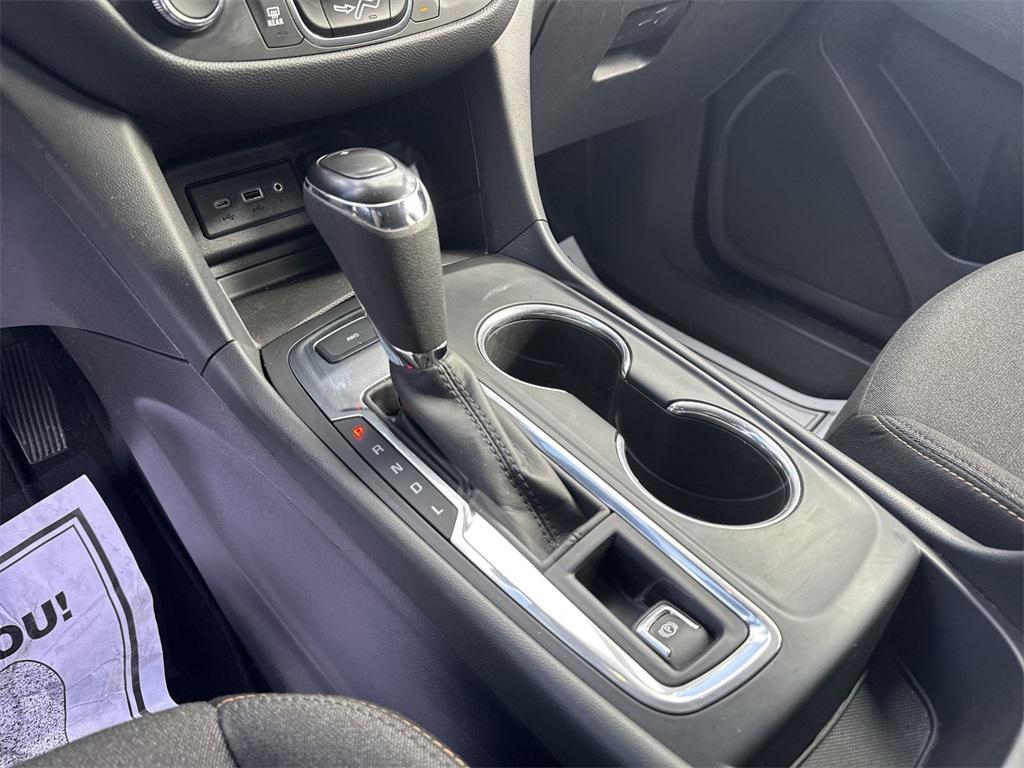 used 2020 Chevrolet Equinox car, priced at $17,996