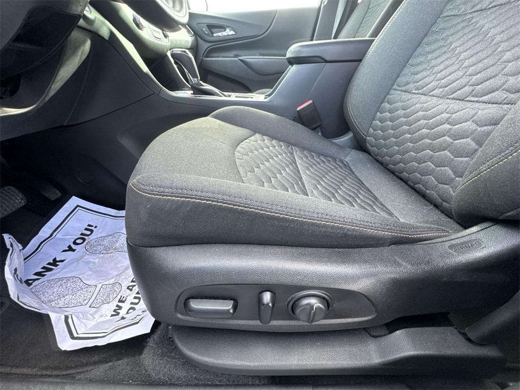 used 2020 Chevrolet Equinox car, priced at $17,996