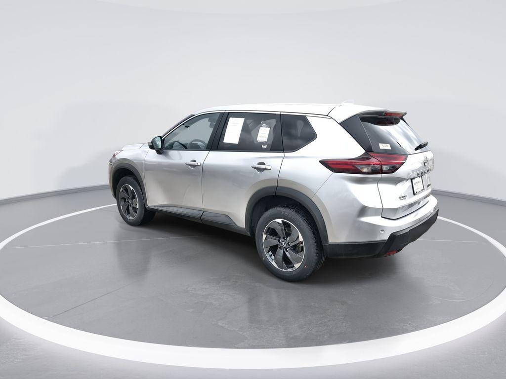 used 2024 Nissan Rogue car, priced at $23,350