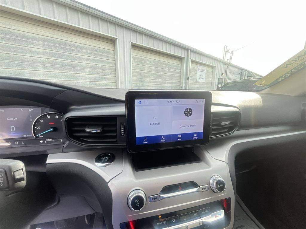 used 2023 Ford Explorer car, priced at $29,714