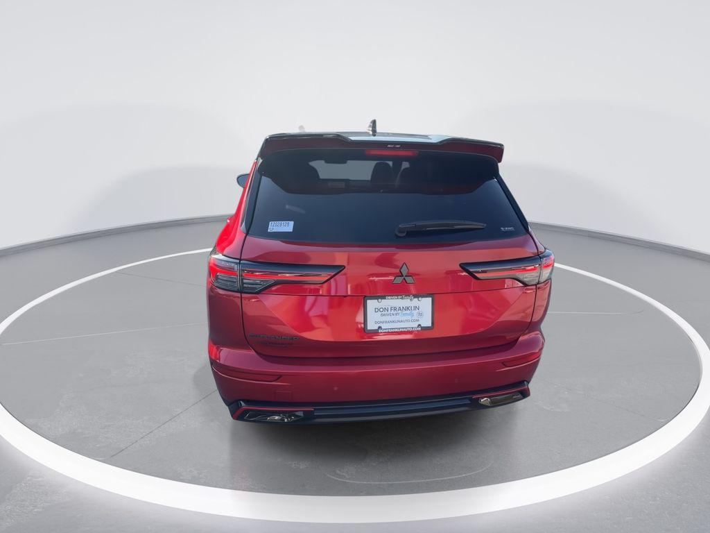 new 2026 Mitsubishi Outlander car, priced at $35,597