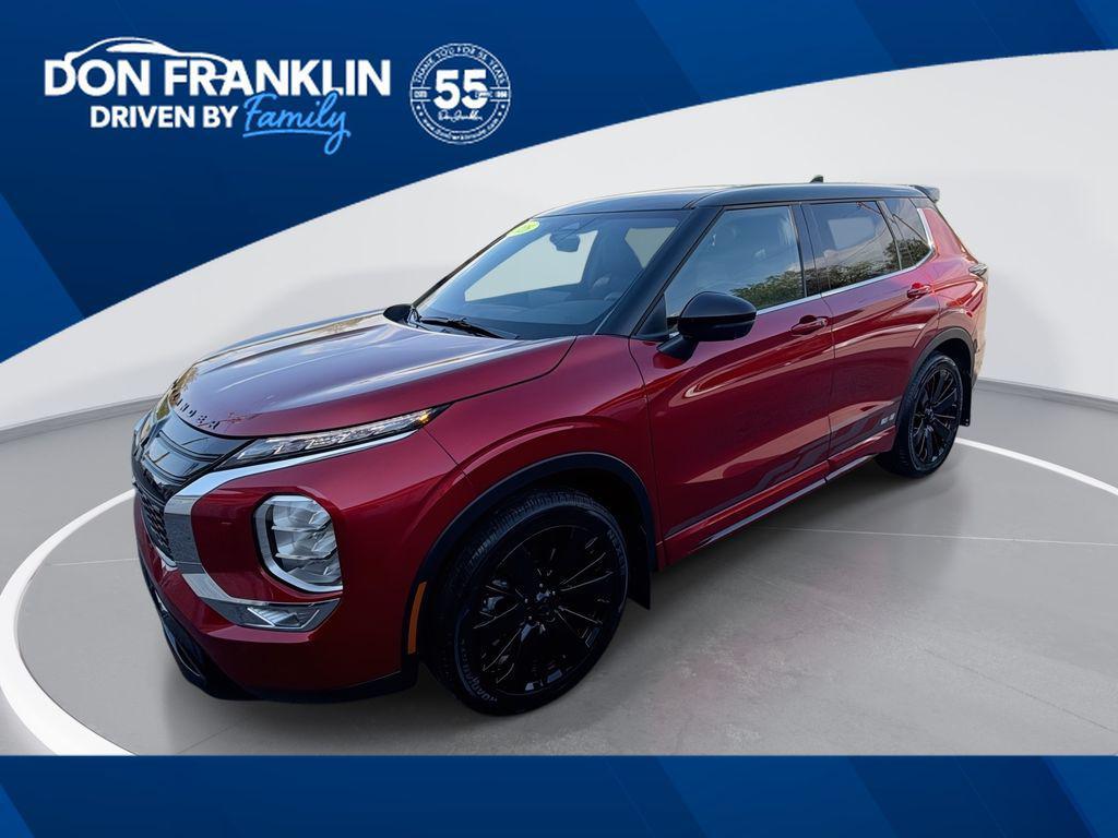 new 2026 Mitsubishi Outlander car, priced at $35,597