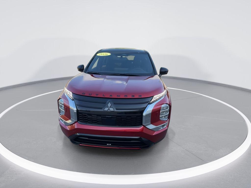 new 2026 Mitsubishi Outlander car, priced at $35,597