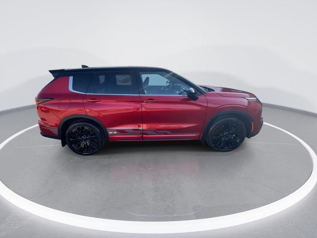 new 2026 Mitsubishi Outlander car, priced at $35,597