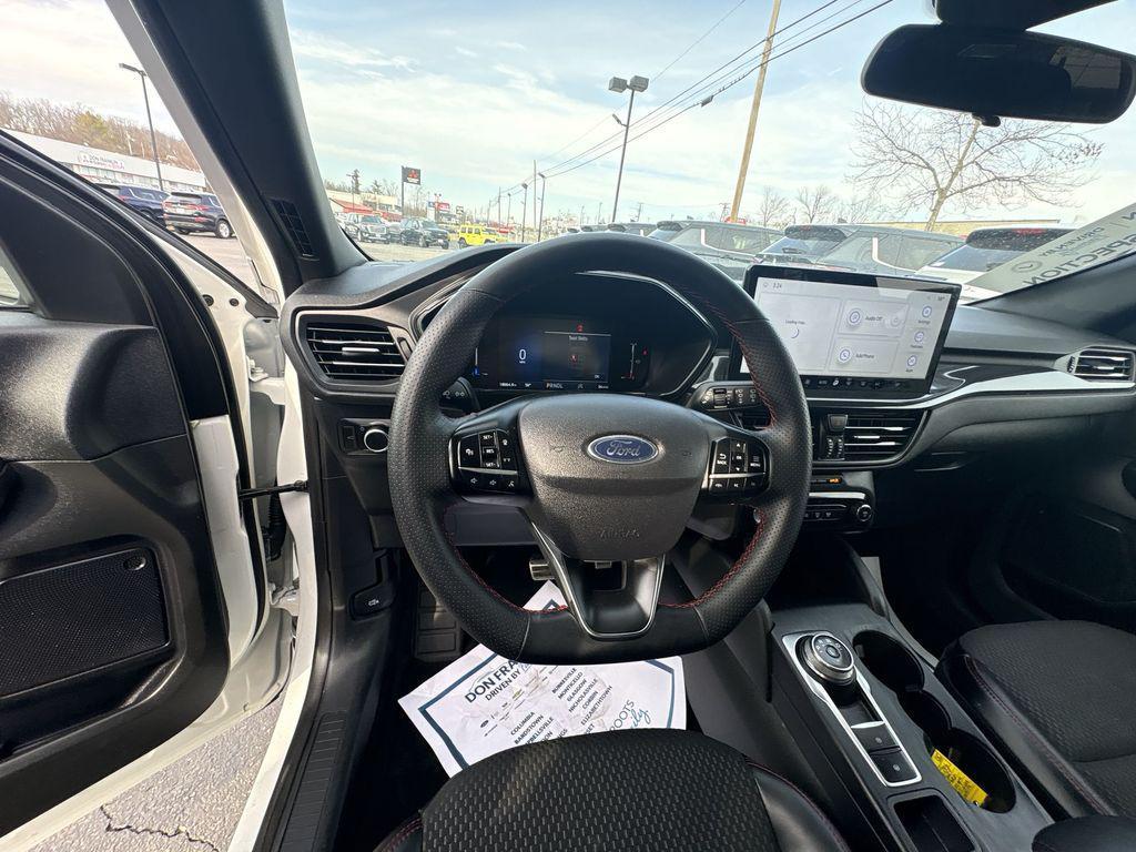 used 2024 Ford Escape car, priced at $22,920