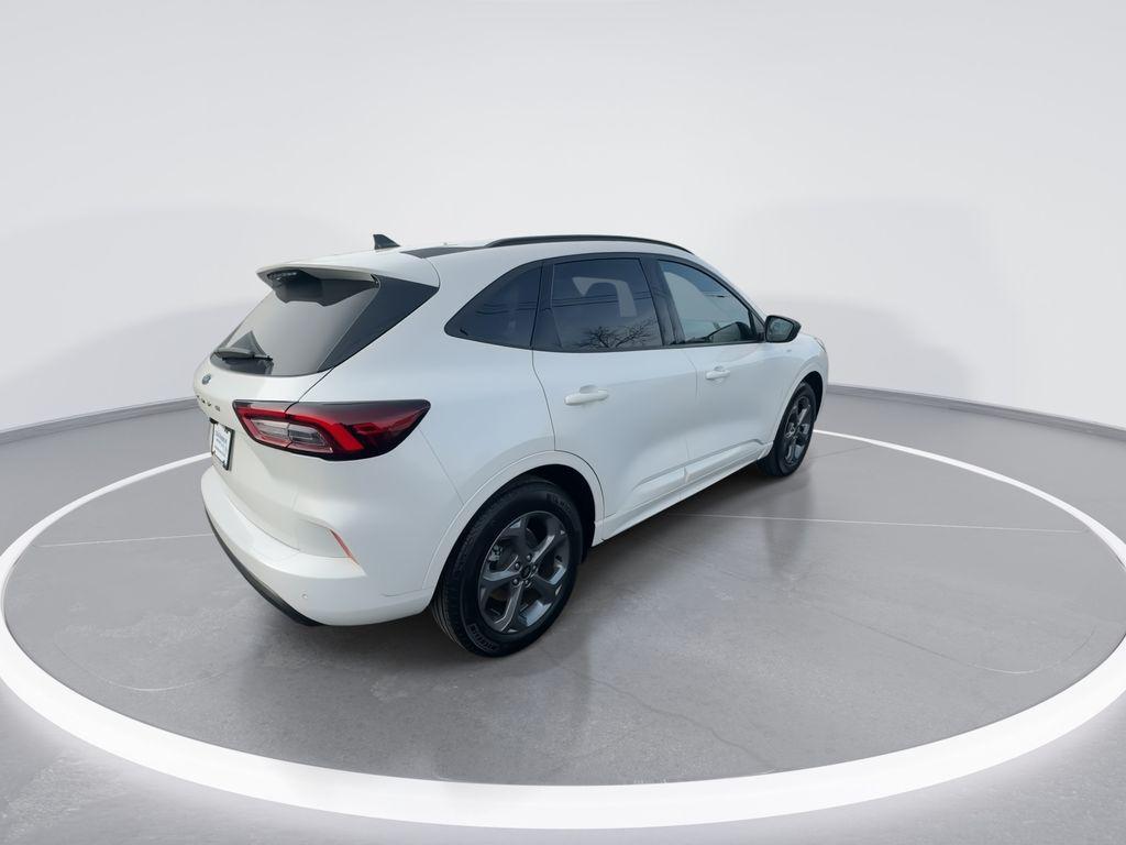 used 2024 Ford Escape car, priced at $22,920