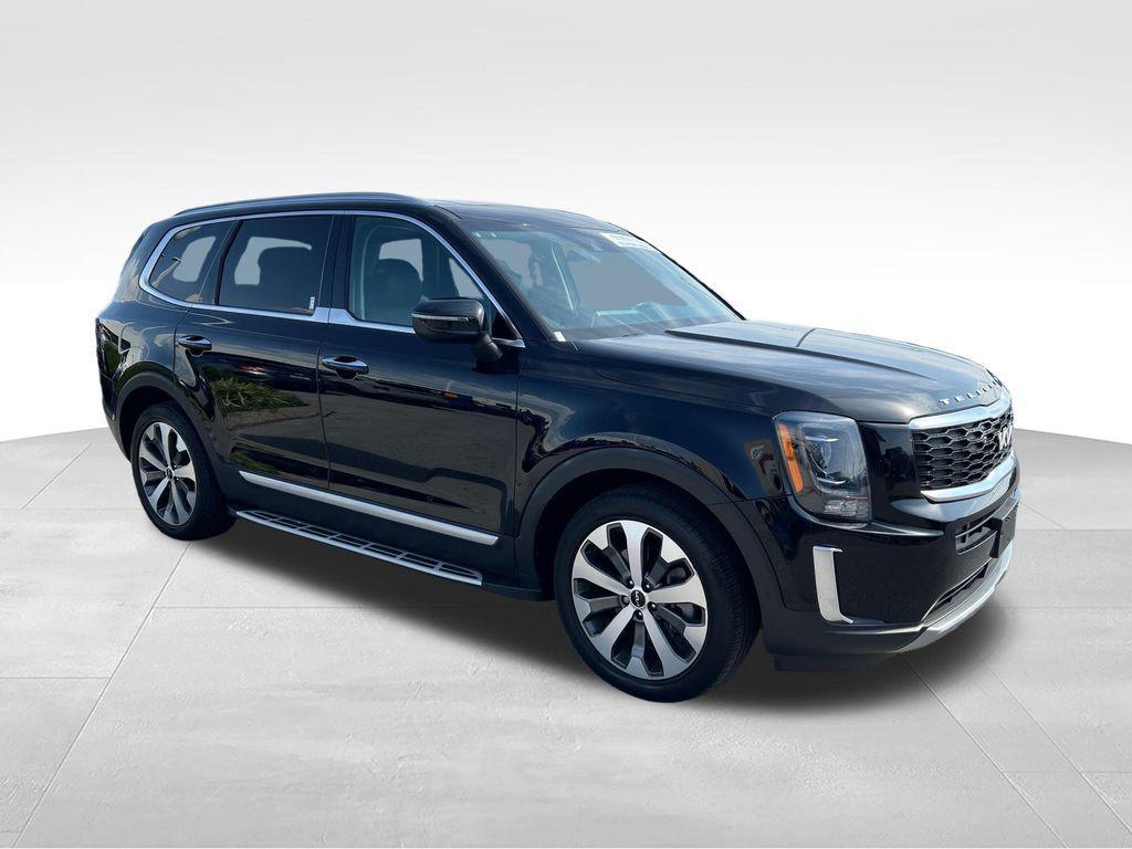 used 2022 Kia Telluride car, priced at $28,837