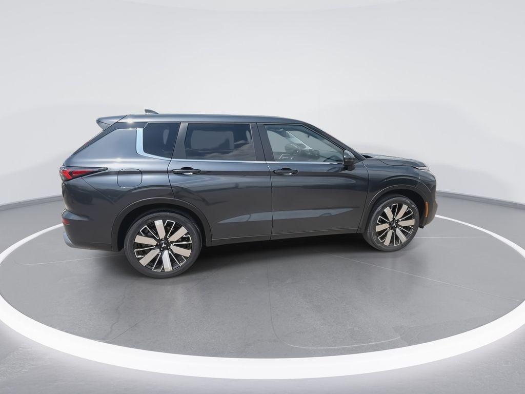 new 2025 Mitsubishi Outlander car, priced at $35,500