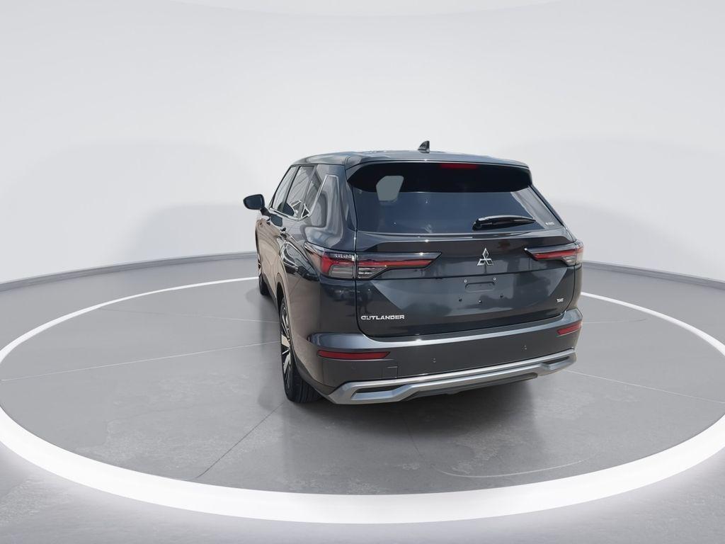 new 2025 Mitsubishi Outlander car, priced at $35,500
